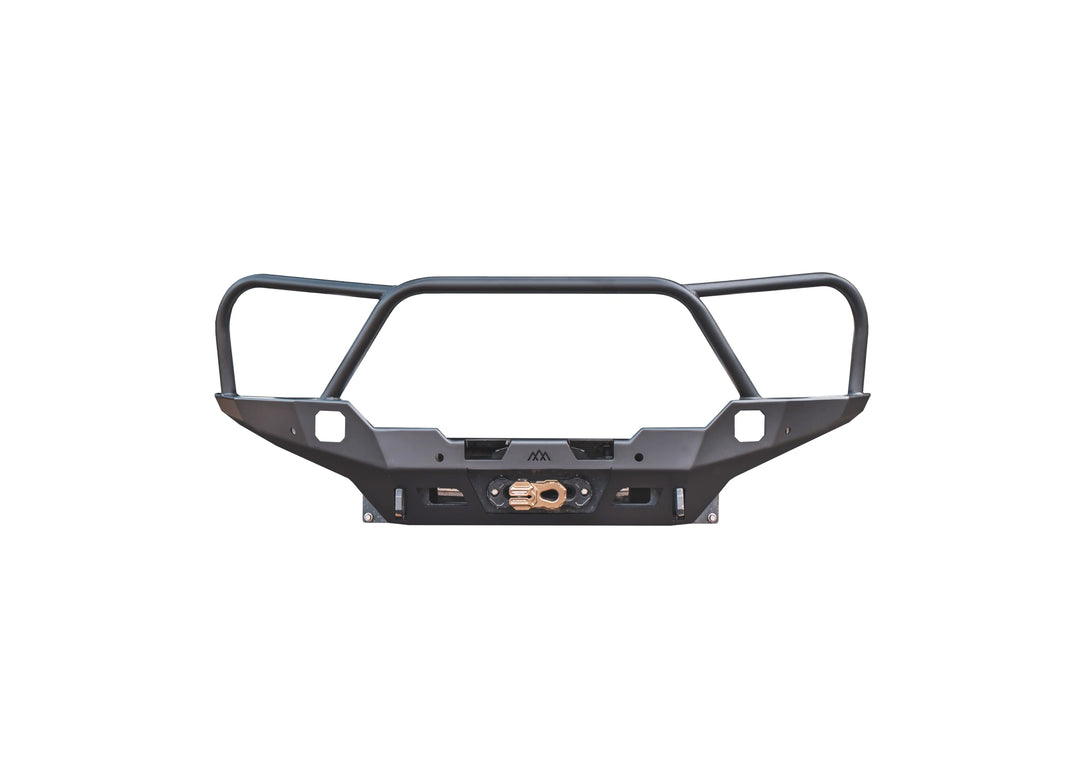 Hi-Lite Overland Toyota Tacoma Front Bumper 4th Gen (2024-2026) [Bull Bar]