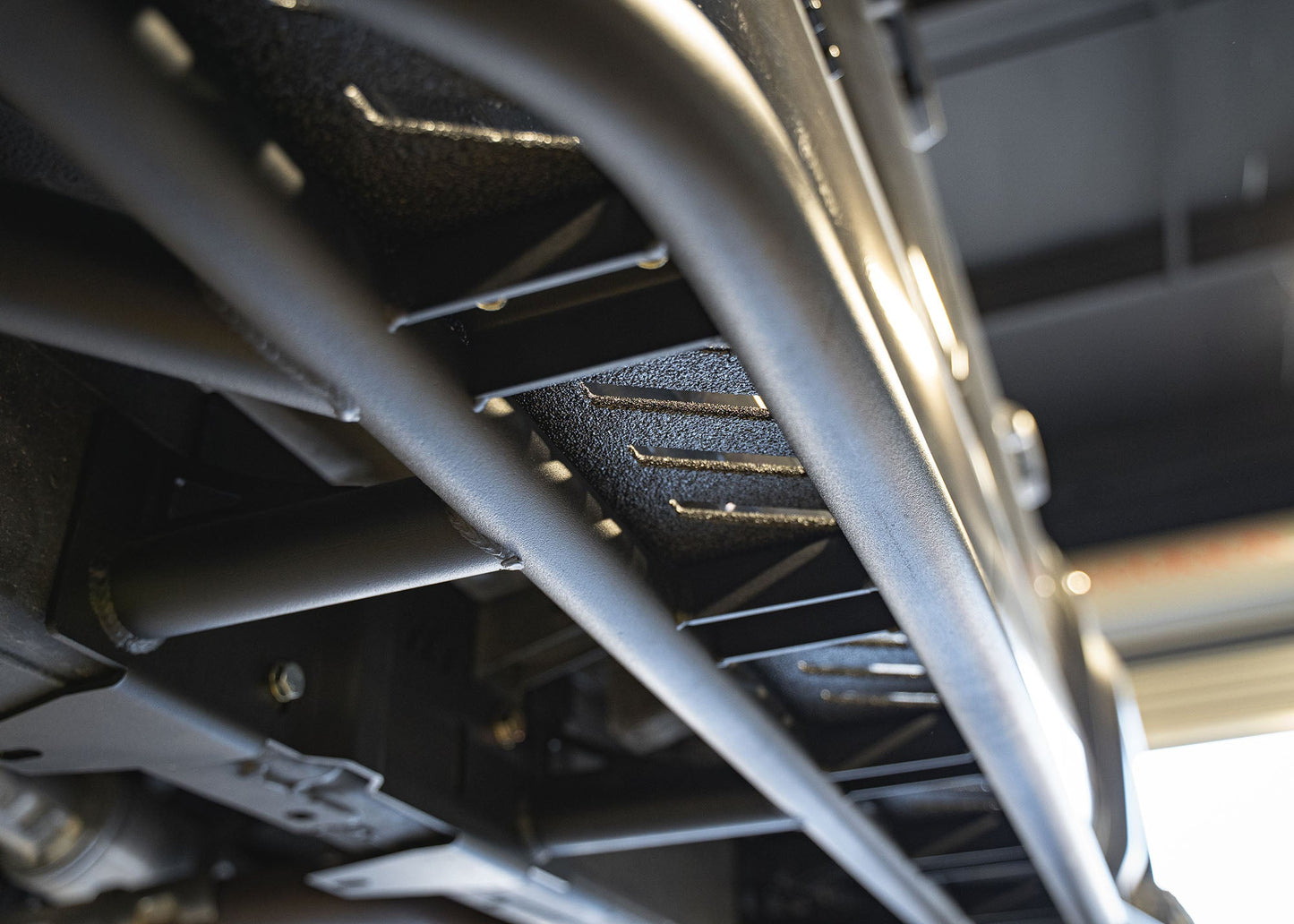 Backwoods Adventure Mods Rock Sliders for Tacoma (2024+)