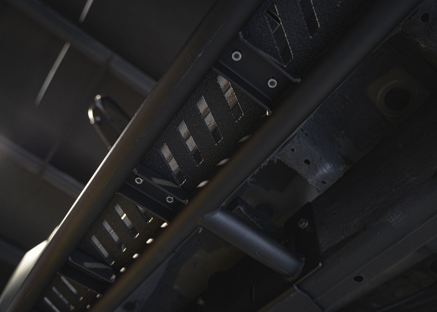 Backwoods Adventure Mods Rock Sliders for Tacoma (2024+)