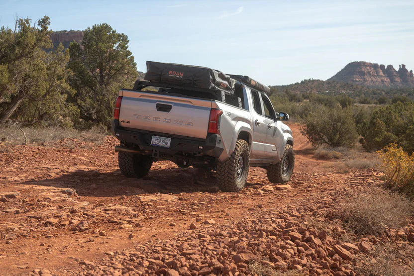 Rago Fabrications Rear Bumper for Tacoma (2024+)