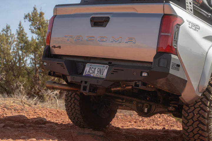 Rago Fabrications Rear Bumper for Tacoma (2024+)