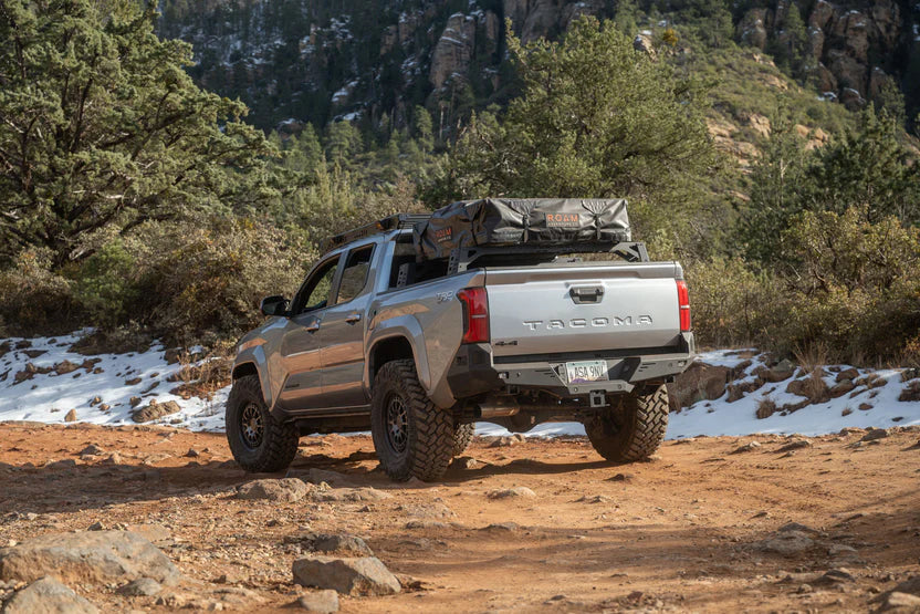 Rago Fabrications Rear Bumper for Tacoma (2024+)