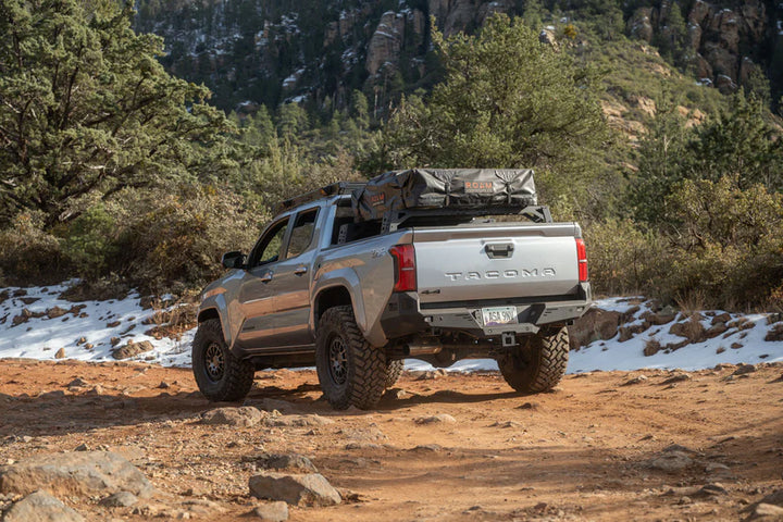 Rago Fabrications Rear Bumper for Tacoma (2024+)