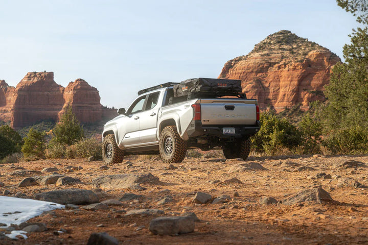 Rago Fabrications Rear Bumper for Tacoma (2024+)