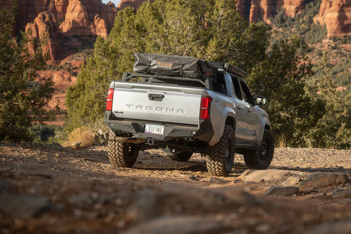 Rago Fabrications Rear Bumper for Tacoma (2024+)