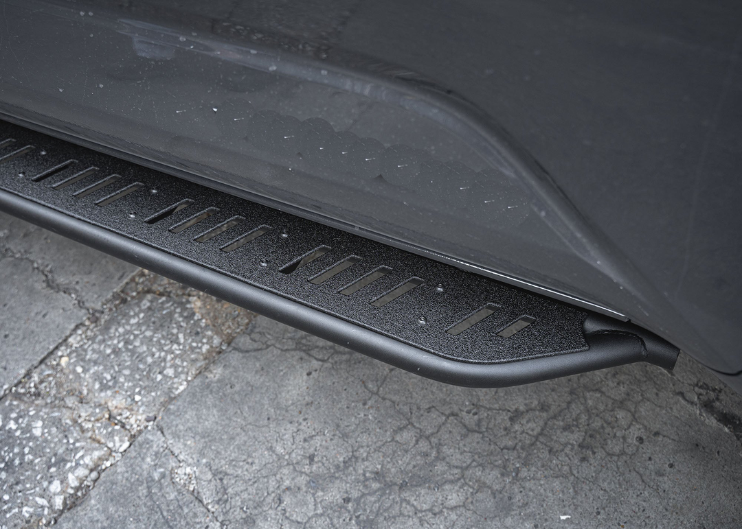 Backwoods Adventure Mods Rock Sliders for Tacoma (2024+)