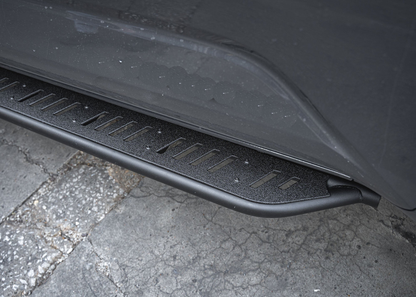 Backwoods Adventure Mods Rock Sliders for Tacoma (2024+)