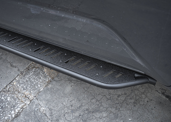 Backwoods Adventure Mods Rock Sliders for Tacoma (2024+)