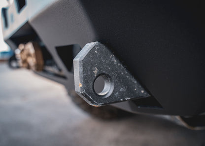 Backwoods Adventure Mods Hi-Lite Overland Front Bumper [Bull Bar] for Tacoma (2024+)