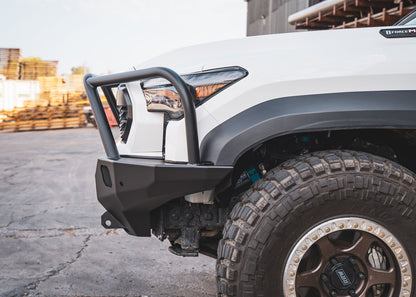 Backwoods Adventure Mods Hi-Lite Overland Front Bumper [Bull Bar] for Tacoma (2024+)