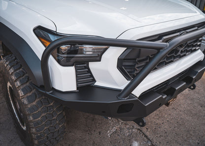 Backwoods Adventure Mods Hi-Lite Overland Front Bumper [Bull Bar] for Tacoma (2024+)