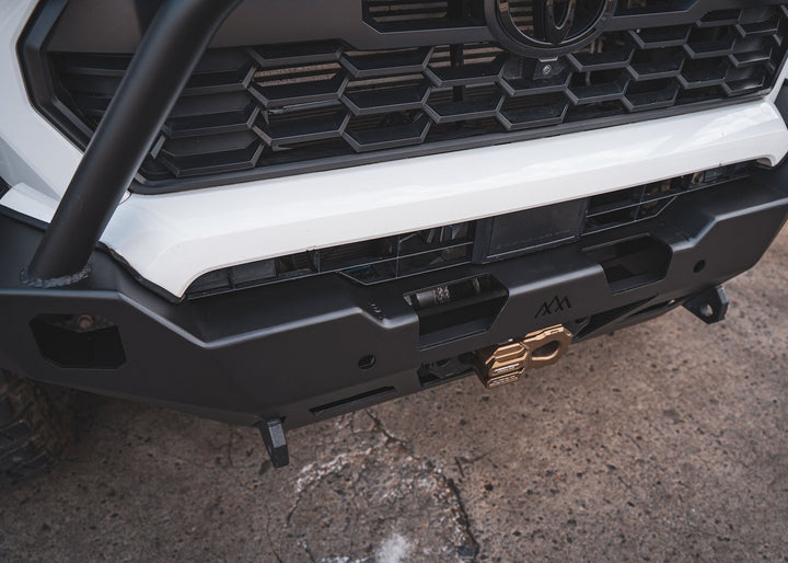 Backwoods Adventure Mods Hi-Lite Overland Front Bumper [Bull Bar] for Tacoma (2024+)