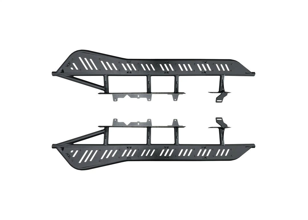 Toyota Tacoma Rock Sliders 4th Gen (2024-2026)