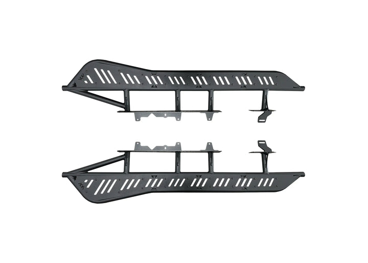 Toyota Tacoma Rock Sliders 4th Gen (2024-2026)