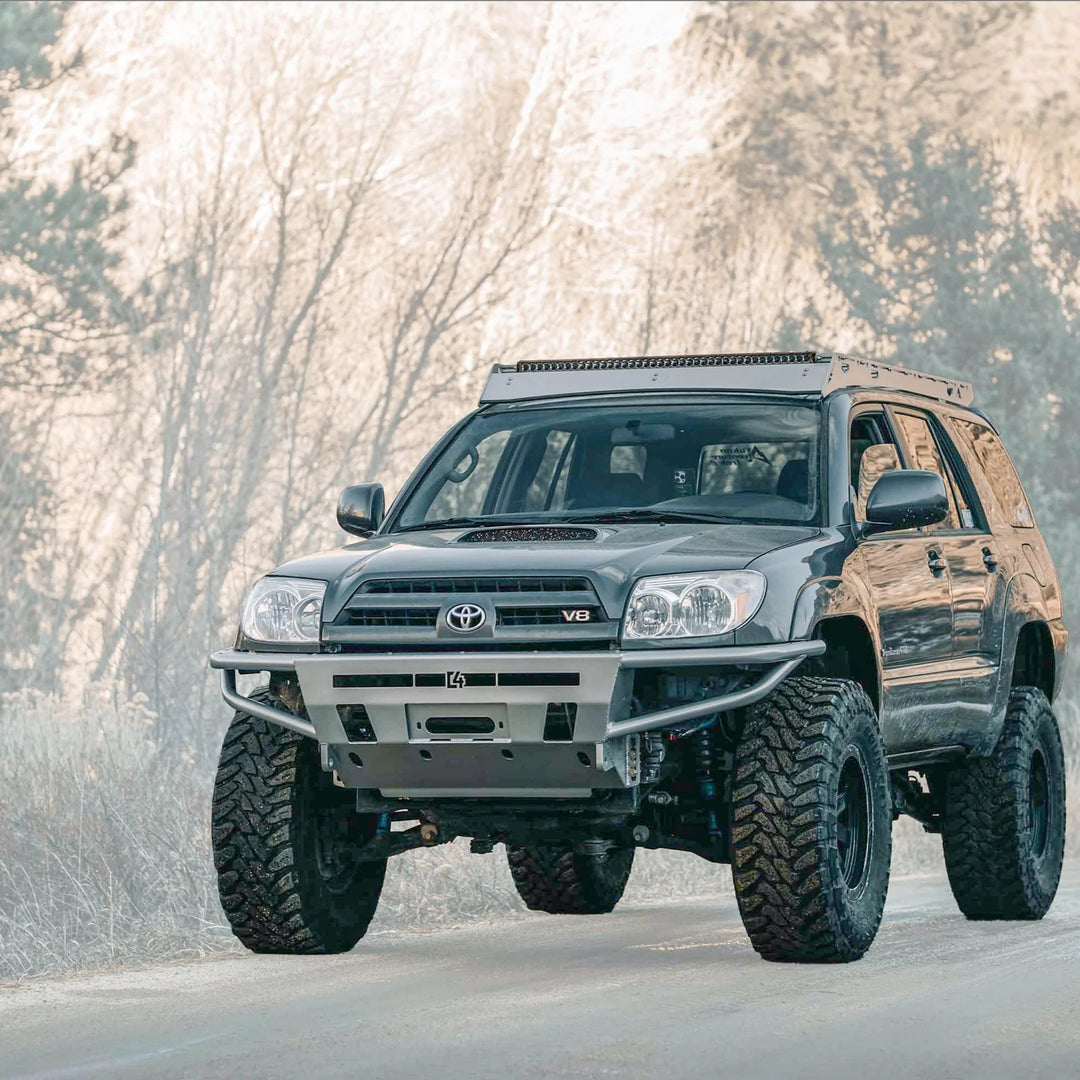 C4 Fabrication Hybrid Front Bumper for 4Runner (2003-2009)