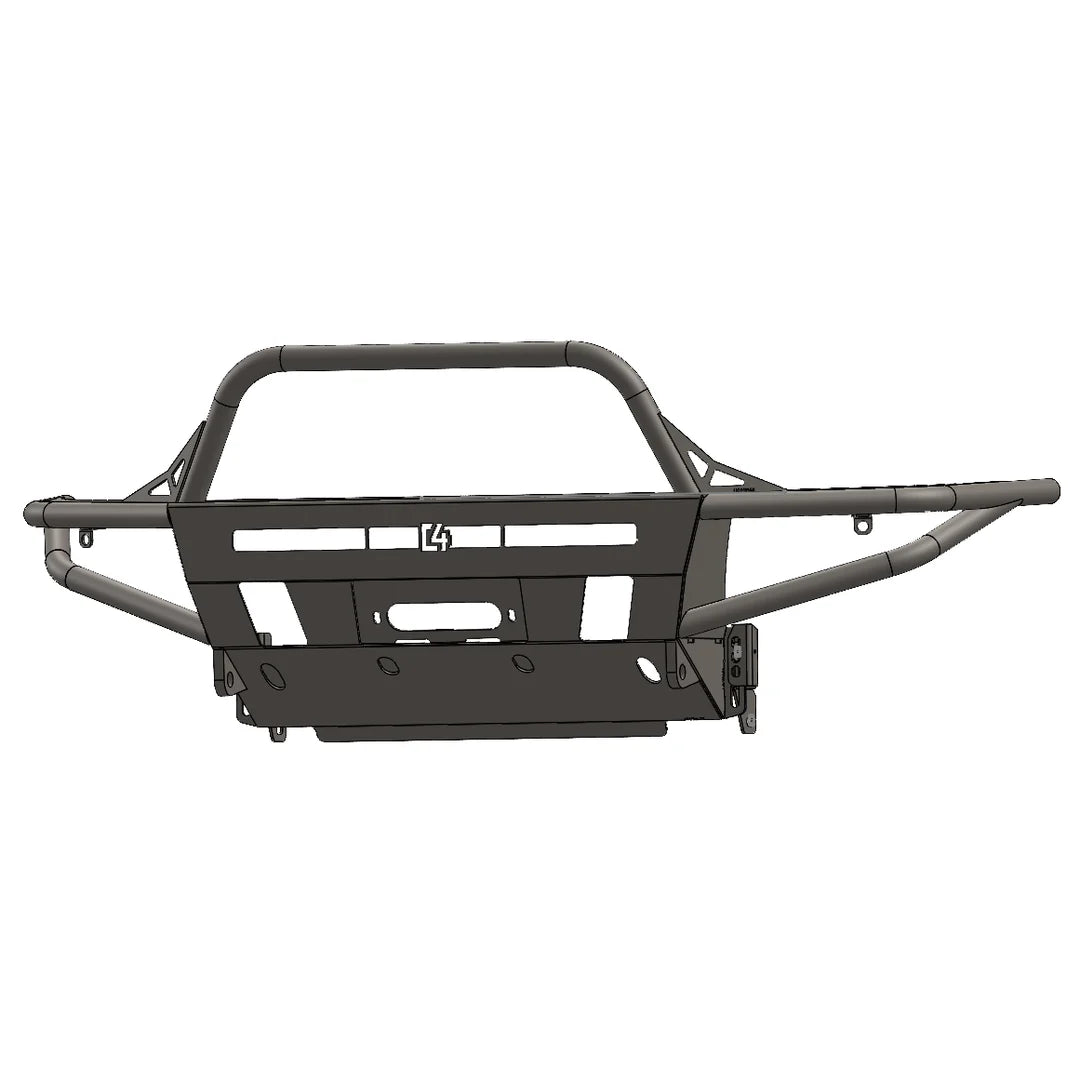C4 Fabrication Hybrid Front Bumper for 4Runner (2003-2009)