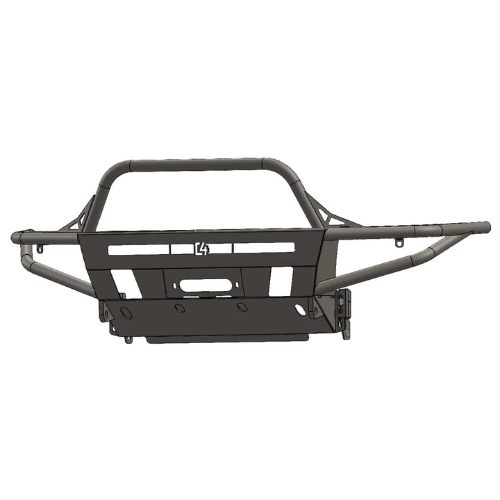 C4 Fabrication Hybrid Front Bumper for 4Runner (2003-2009)