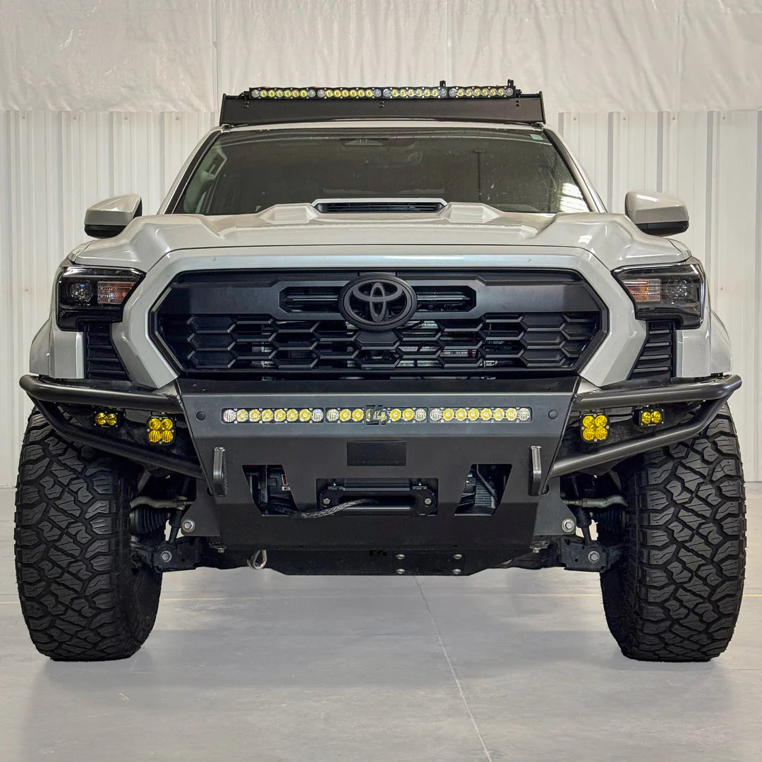 C4 Fabrications Hybrid Front Bumper for Tacoma (2024+)