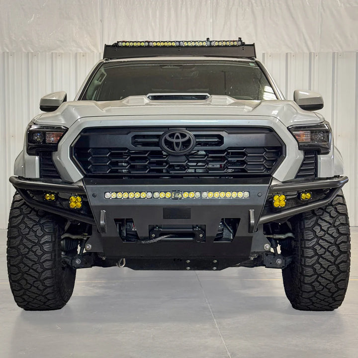 C4 Fabrications Hybrid Front Bumper for Tacoma (2024+)