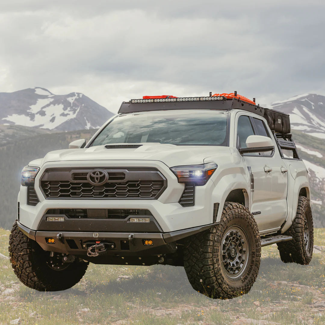C4 Fabrication Lo-Pro Winch Bumper for Tacoma (2024+)