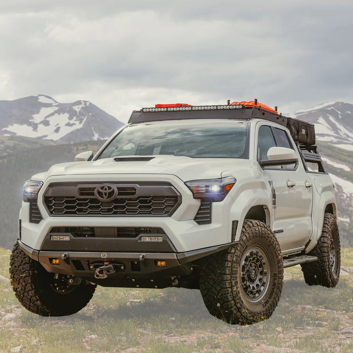 C4 Fabrication Lo-Pro Winch Bumper for Tacoma (2024+)
