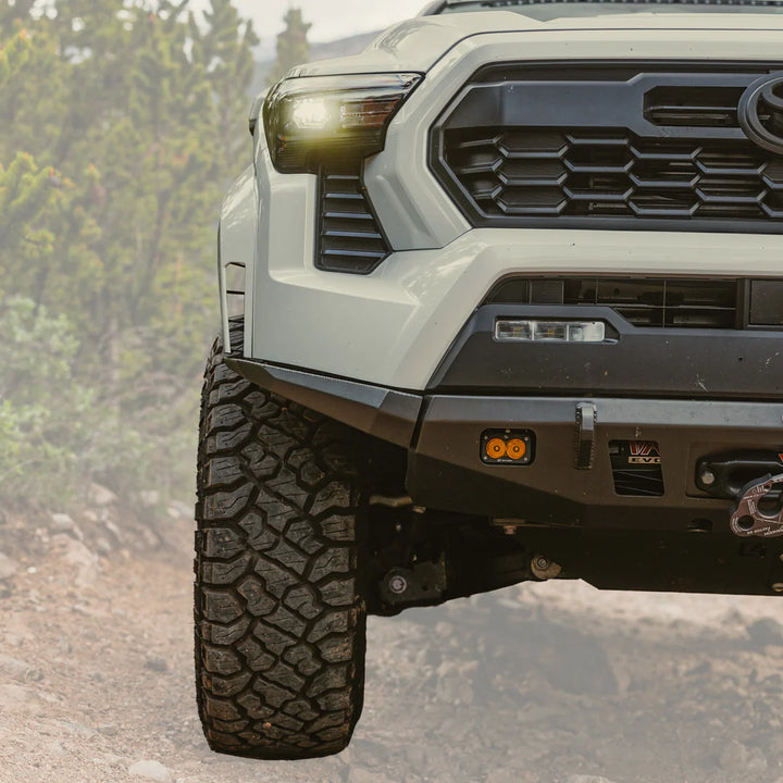 C4 Fabrication Tacoma Lo-Pro Bumper Higher Clearance Additions for Tacoma (2024+)