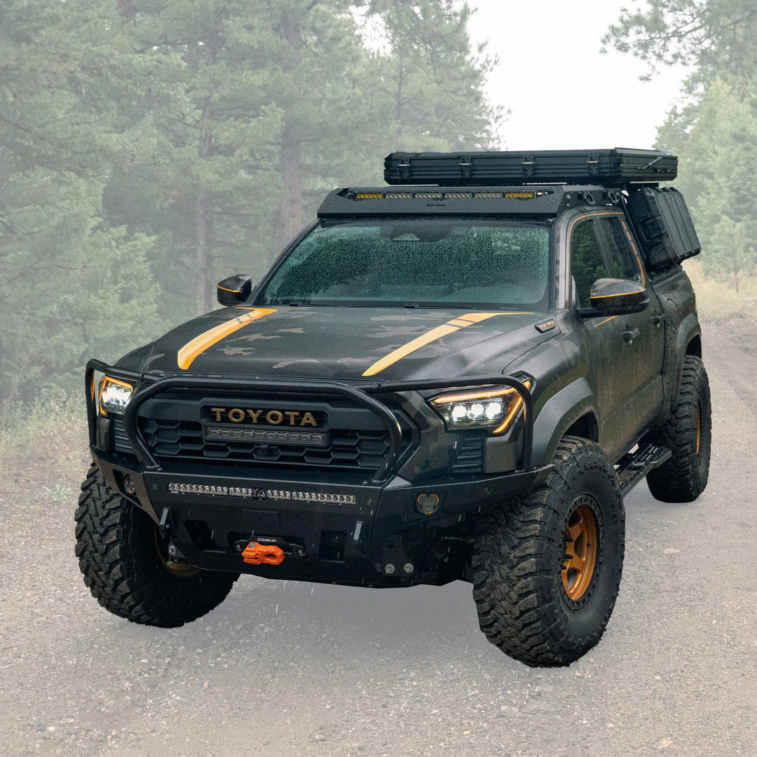 C4 Fabrications Overland Front Bumper for Tacoma (2024+)