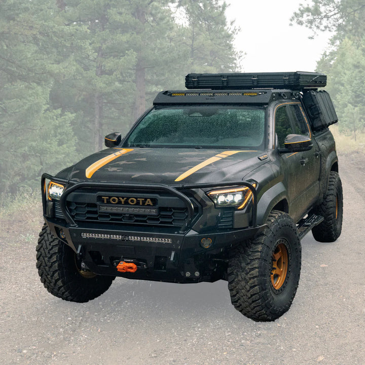 C4 Fabrications Overland Front Bumper for Tacoma (2024+)
