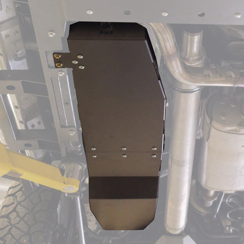 C4 Fabrication Fuel Tank Skid Plate for 4Runner (2024+)