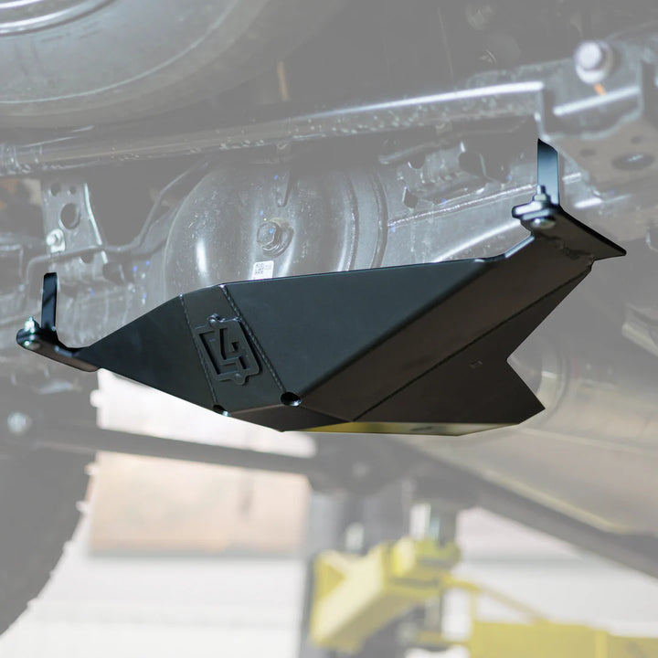 C4 Fabrications Rear Diff Skid for Tacoma (2024+)