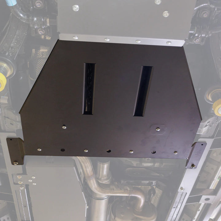 C4 Fabrication Rear Skid Plates for Tacoma (2024+)
