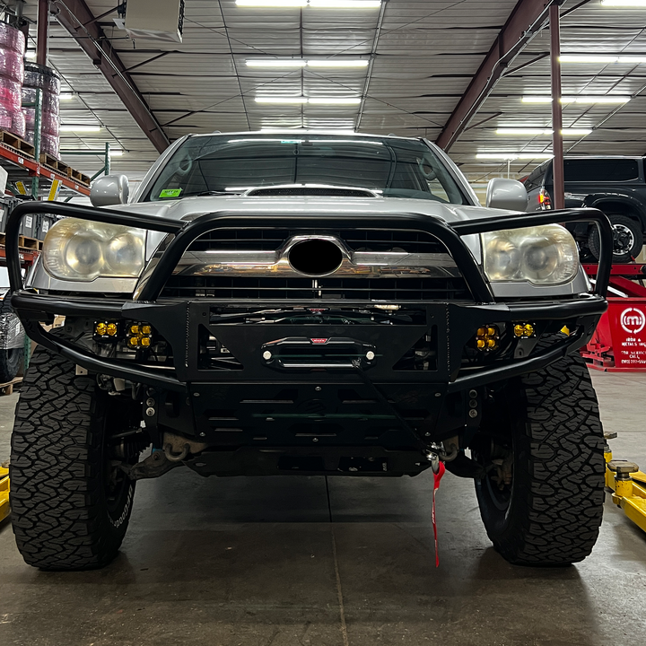 Lil B's Fab Front Bumper for 4Runner (2003-2009)