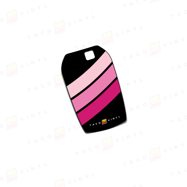Toyota Key Fob Decals (HYQ14FBX)