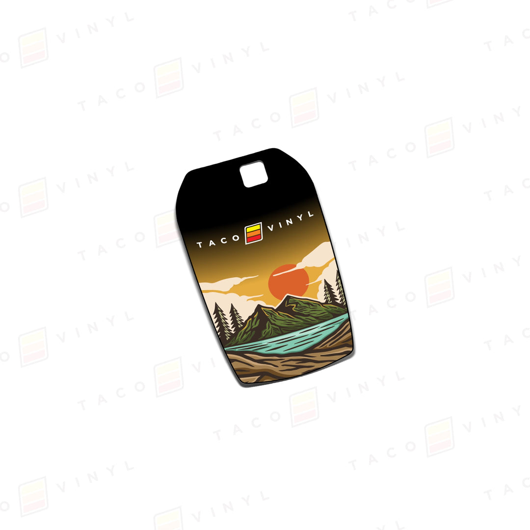 Toyota Key Fob Decals (HYQ14FBX)