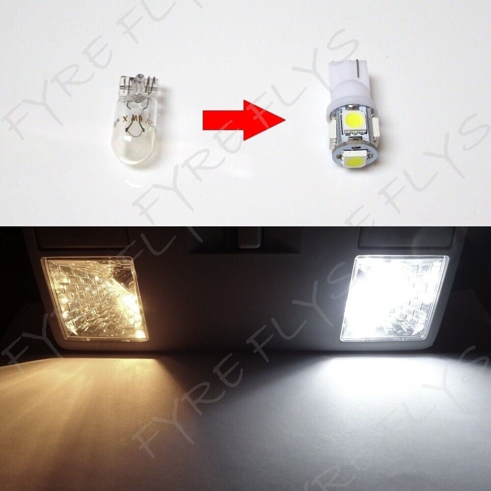Fyre Flys LED interior light kit 5050 Series for Sequoia (2008-2020)
