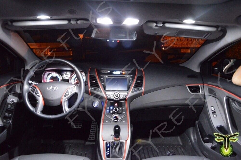 Fyre Flys LED interior light kit 5050 Series for FJ Cruiser (2007-2014)