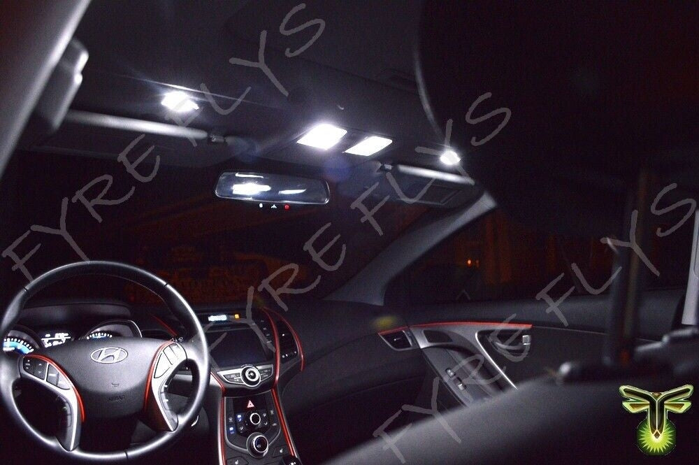 Fyre Flys LED interior light kit 5050 Series for FJ Cruiser (2007-2014)