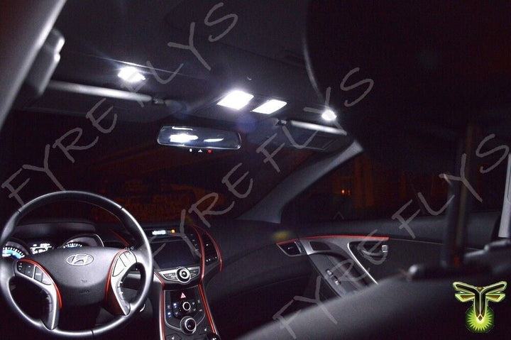 Fyre Flys LED interior light kit 5050 Series for FJ Cruiser (2007-2014)