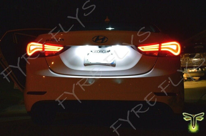 Fyre Flys LED interior light kit 5050 Series for FJ Cruiser (2007-2014)