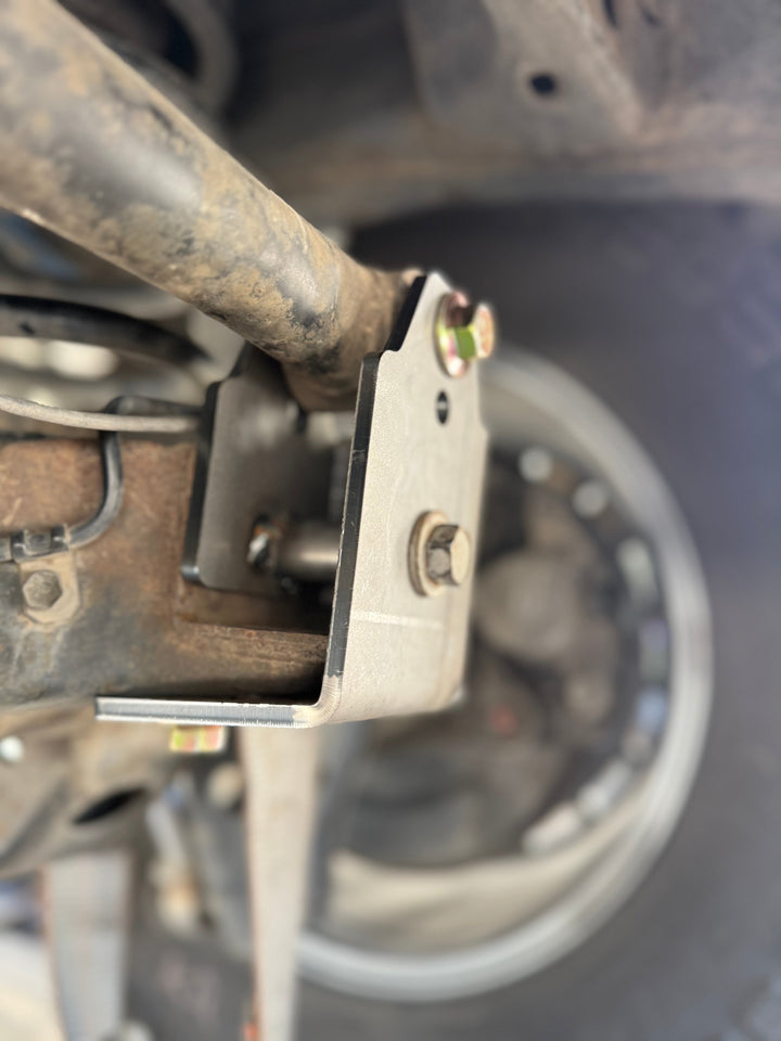 Dr. KDSS B.O.T.C.K- Bolt On TrackBar Correction kit for Sequoia  (2001-2007)