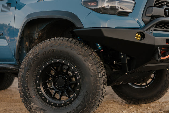 Falcon Off-Road Wheels T7 - Matte Black 17x9