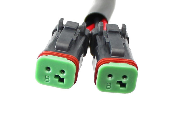Cali Raised LED DT Plug Splitter