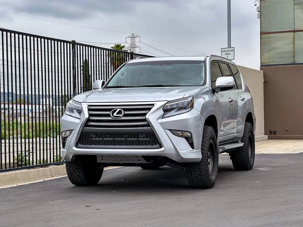 2014-2023 Lexus GX460 Skid Plate Adapter Brackets