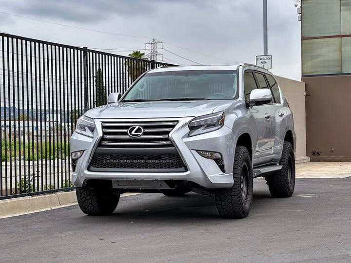 2014-2023 Lexus GX460 Skid Plate Adapter Brackets