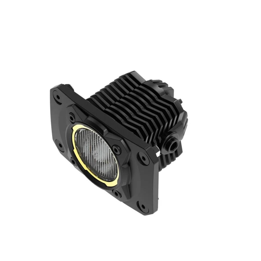 KC HiLiTES FLEX ERA® 1 - Flush Mount Backup Light Kit