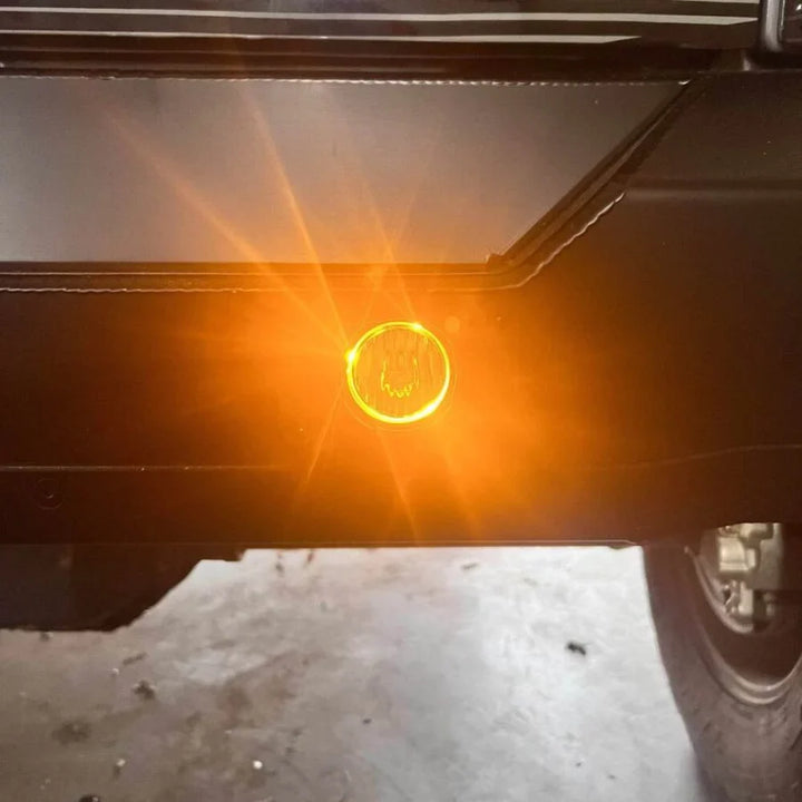 KC HiLiTES FLEX ERA® 1 - Flush Mount Backup Light Kit