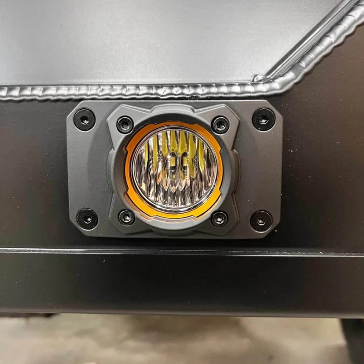 KC HiLiTES FLEX ERA® 1 - Flush Mount Backup Light Kit