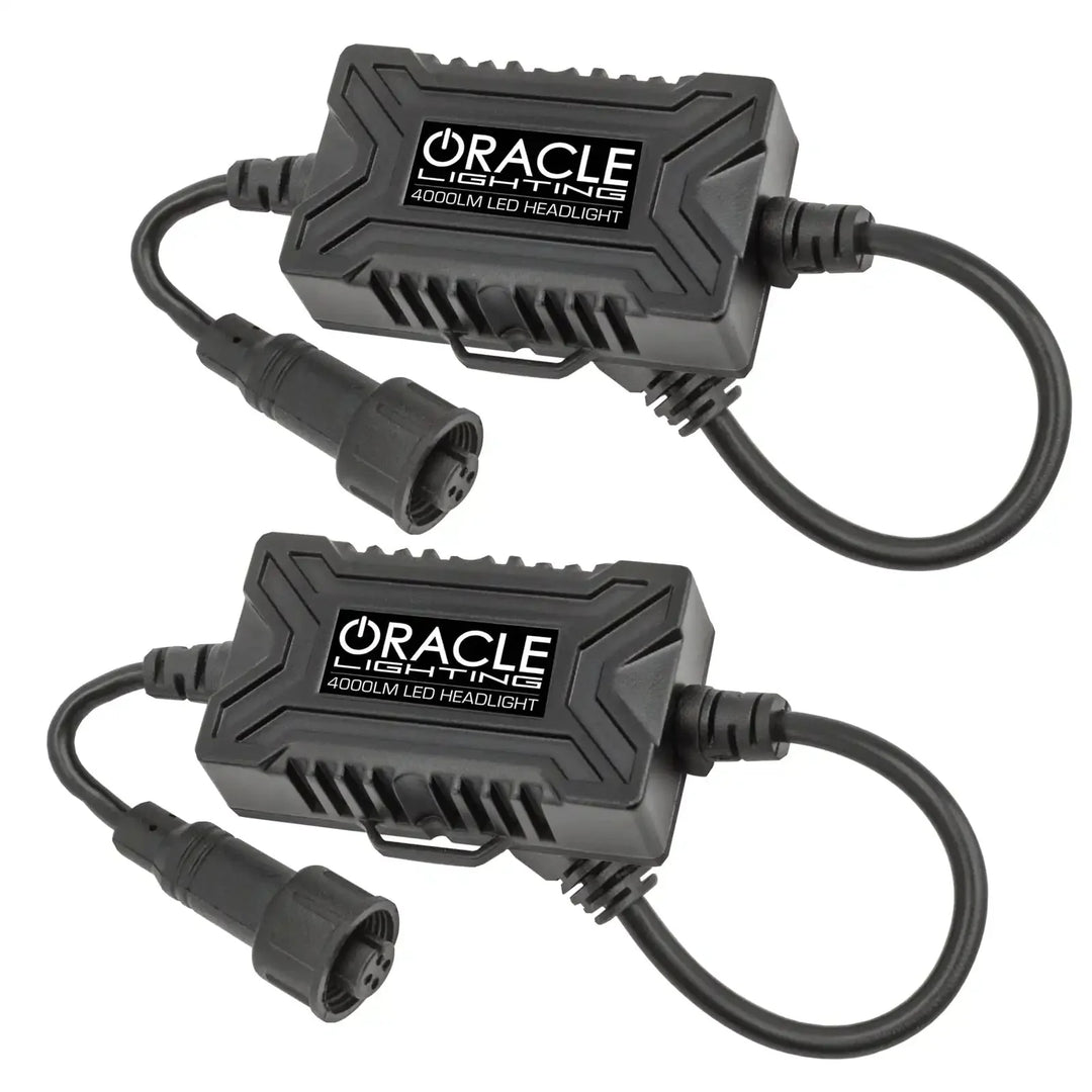 ORACLE Lighting H11 - 4,000+ Lumen LED Light Bulb Conversion Kit (Fog Light)