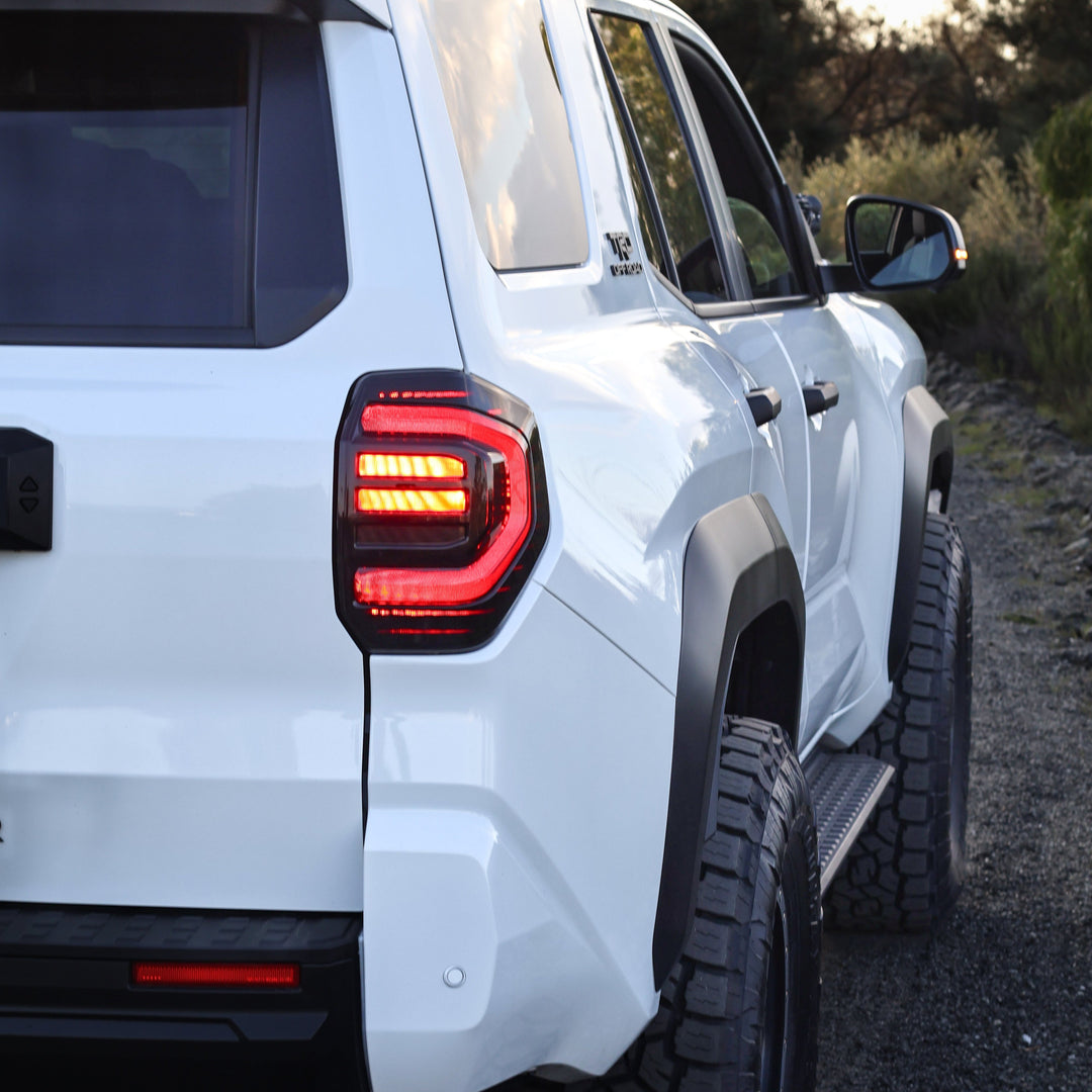 Aspire Auto Accessories Stealth Tail Lights for 4Runner (2025-2026)