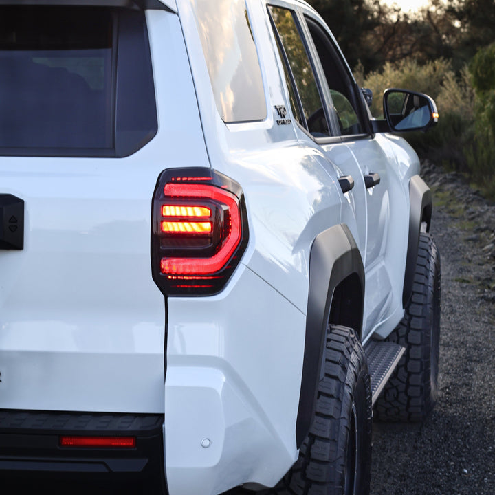 Aspire Auto Accessories Stealth Tail Lights for 4Runner (2025-2026)